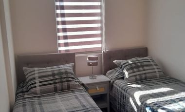 ARRIENDO DEPARTAMENTO AMOBLADO 2DORMITORIOS EN PUCÓN