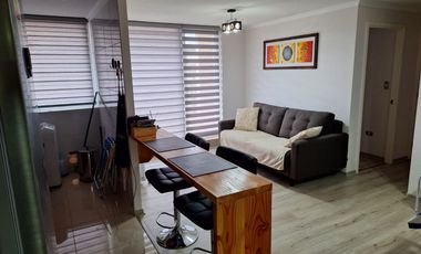 ARRIENDO DEPARTAMENTO AMOBLADO 2DORMITORIOS EN PUCÓN