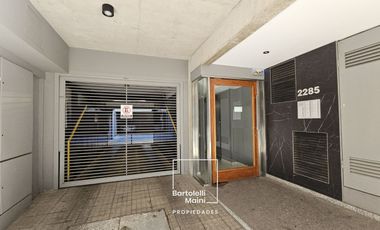 VENTA | 2 Dormitorios con cochera opcional  | Santa Fe 2285