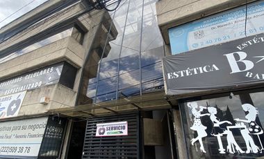 Renta oficina. Col. Chulavista. Sobre 31 poniente