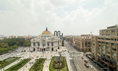 Departamento en renta en El centro historico Av Juarez la Nacional de Carso