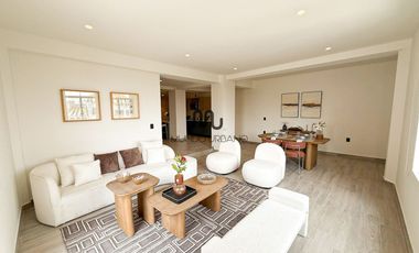 Departamento en renta en El centro historico Av Juarez la Nacional de Carso