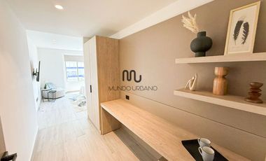 Departamento en renta en El centro historico Av Juarez la Nacional de Carso