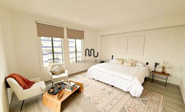 Departamento en renta en El centro historico Av Juarez la Nacional de Carso