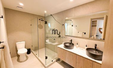 Departamento en renta en El centro historico Av Juarez la Nacional de Carso