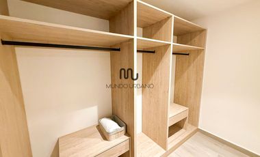 Departamento en renta en El centro historico Av Juarez la Nacional de Carso