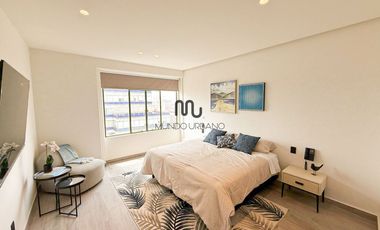 Departamento en renta en El centro historico Av Juarez la Nacional de Carso