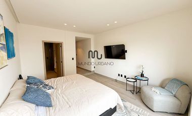 Departamento en renta en El centro historico Av Juarez la Nacional de Carso