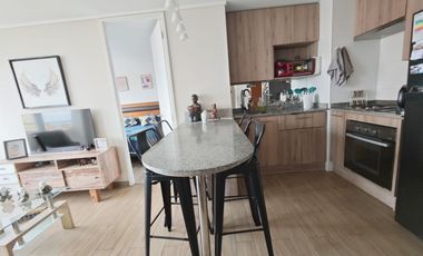 BROKER COSTA 2D-2B-1EST-1BOD- TERRAZA VISTA