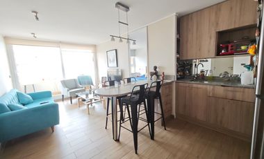 BROKER COSTA 2D-2B-1EST-1BOD- TERRAZA VISTA