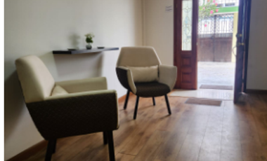 EN RENTA SUITE AMOBLADA – INDEPENDIENTE Y CÓMODA – SECTOR HOSPITAL MILITAR – CENTRO NORTE QUITO