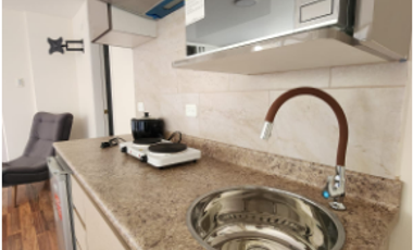 EN RENTA SUITE AMOBLADA – INDEPENDIENTE Y CÓMODA – SECTOR HOSPITAL MILITAR – CENTRO NORTE QUITO