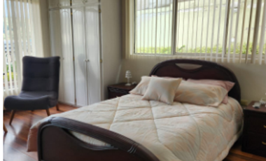 EN RENTA SUITE AMOBLADA – INDEPENDIENTE Y CÓMODA – SECTOR HOSPITAL MILITAR – CENTRO NORTE QUITO