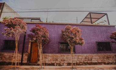 Casa remodelada en Centro Histórico