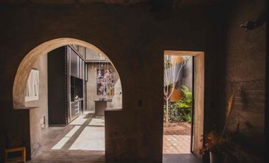 Casa remodelada en Centro Histórico