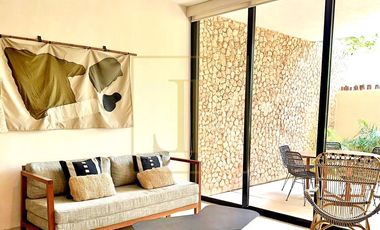 Departamento en Venta · Aldea Zama, Tulum - Ubicación estratégica y excelente oportunidad de inversión