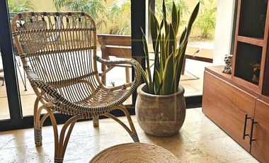 Departamento en Venta · Aldea Zama, Tulum - Ubicación estratégica y excelente oportunidad de inversión