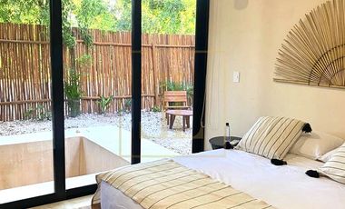 Departamento en Venta · Aldea Zama, Tulum - Ubicación estratégica y excelente oportunidad de inversión