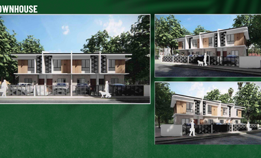 Complete Finish House and Lot With Gate and Fence For Sale in San Antonio, Quezon [Anahaw Homes by Stonewell]