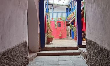 Cusco: Vendo Hostal Excelente Zona Centrica