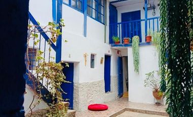 Cusco: Vendo Hostal Excelente Zona Centrica