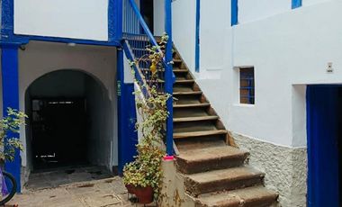 Cusco: Vendo Hostal Excelente Zona Centrica