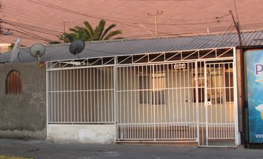 VENDO CASA EN AVENIDA RANCAGUA, IQUIQUE