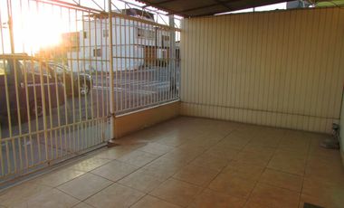 VENDO CASA EN AVENIDA RANCAGUA, IQUIQUE