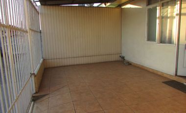 VENDO CASA EN AVENIDA RANCAGUA, IQUIQUE