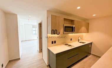 Departamento en renta en Av Juarez Carso La Nacional en el Centro Histórico