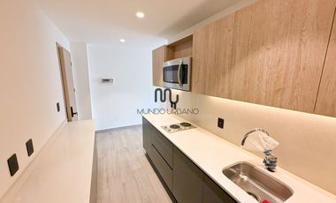 Departamento en renta en Av Juarez Carso La Nacional en el Centro Histórico