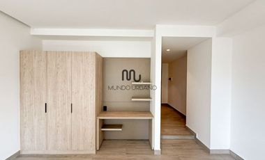 Departamento en renta en Av Juarez Carso La Nacional en el Centro Histórico