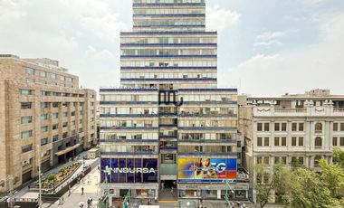 Departamento en renta en Av Juarez Carso La Nacional en el Centro Histórico