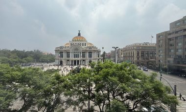 Departamento en renta en Av Juarez Carso La Nacional en el Centro Histórico