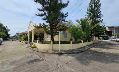 Morning Mist Corner Lot House and Lot For Sale Near Main Gate