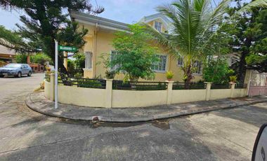 Morning Mist Corner Lot House and Lot For Sale Near Main Gate