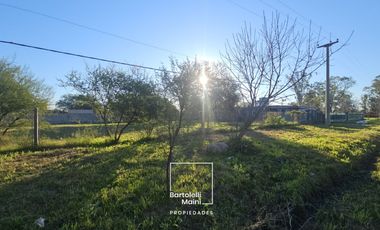 VENTA | Lote en Esquina – 1000 m² – B° Hostal del Sol | Esquina de Santa Coloma y V. Sierra, Rosario