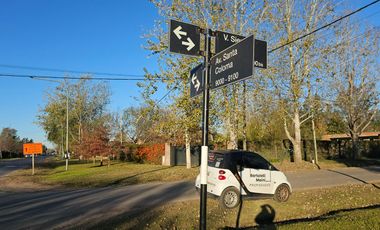 VENTA | Lote en Esquina – 1000 m² – B° Hostal del Sol | Esquina de Santa Coloma y V. Sierra, Rosario