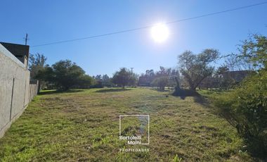 VENTA | Lote en Esquina – 1000 m² – B° Hostal del Sol | Esquina de Santa Coloma y V. Sierra, Rosario