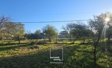 VENTA | Lote en Esquina – 1000 m² – B° Hostal del Sol | Esquina de Santa Coloma y V. Sierra, Rosario