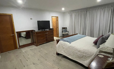 Arriendo parcela con casa en Condominio Campo Koyam de Limache