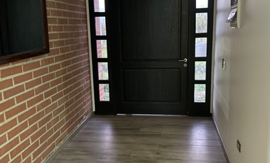 Arriendo parcela con casa en Condominio Campo Koyam de Limache