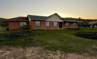 Arriendo parcela con casa en Condominio Campo Koyam de Limache