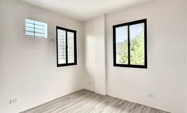 2-Bedrooms Newly Built Townhouse for Sale in Antipolo City