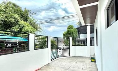 2-Bedrooms Newly Built Townhouse for Sale in Antipolo City