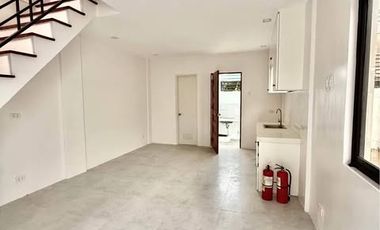 2-Bedrooms Newly Built Townhouse for Sale in Antipolo City