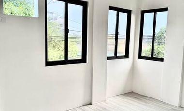 2-Bedrooms Newly Built Townhouse for Sale in Antipolo City