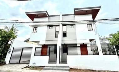 2-Bedrooms Newly Built Townhouse for Sale in Antipolo City