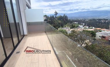 Por estrenar Penthouse de lujo en Miravalle4.