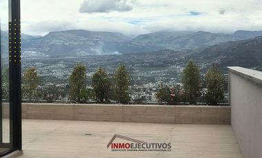 Por estrenar Penthouse de lujo en Miravalle4.